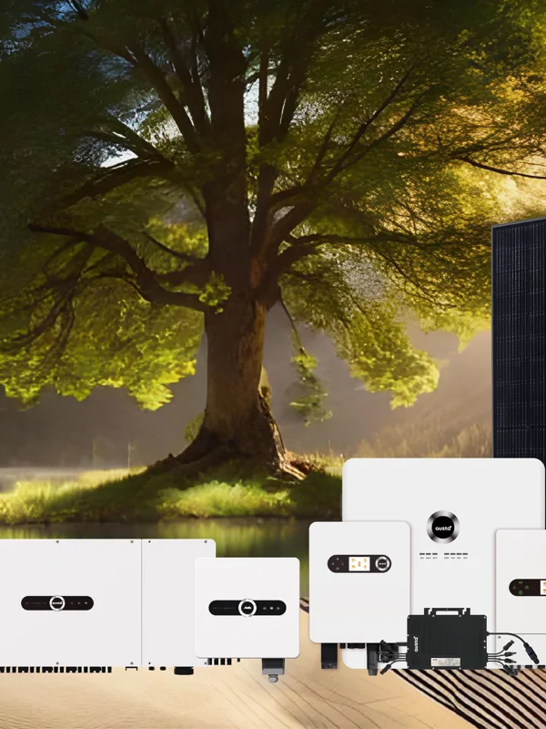 اینورتر متصل به شبکه 15KW