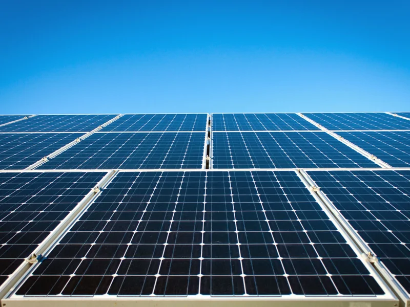 اجرای نیروگاه خورشیدی زیر 100KW